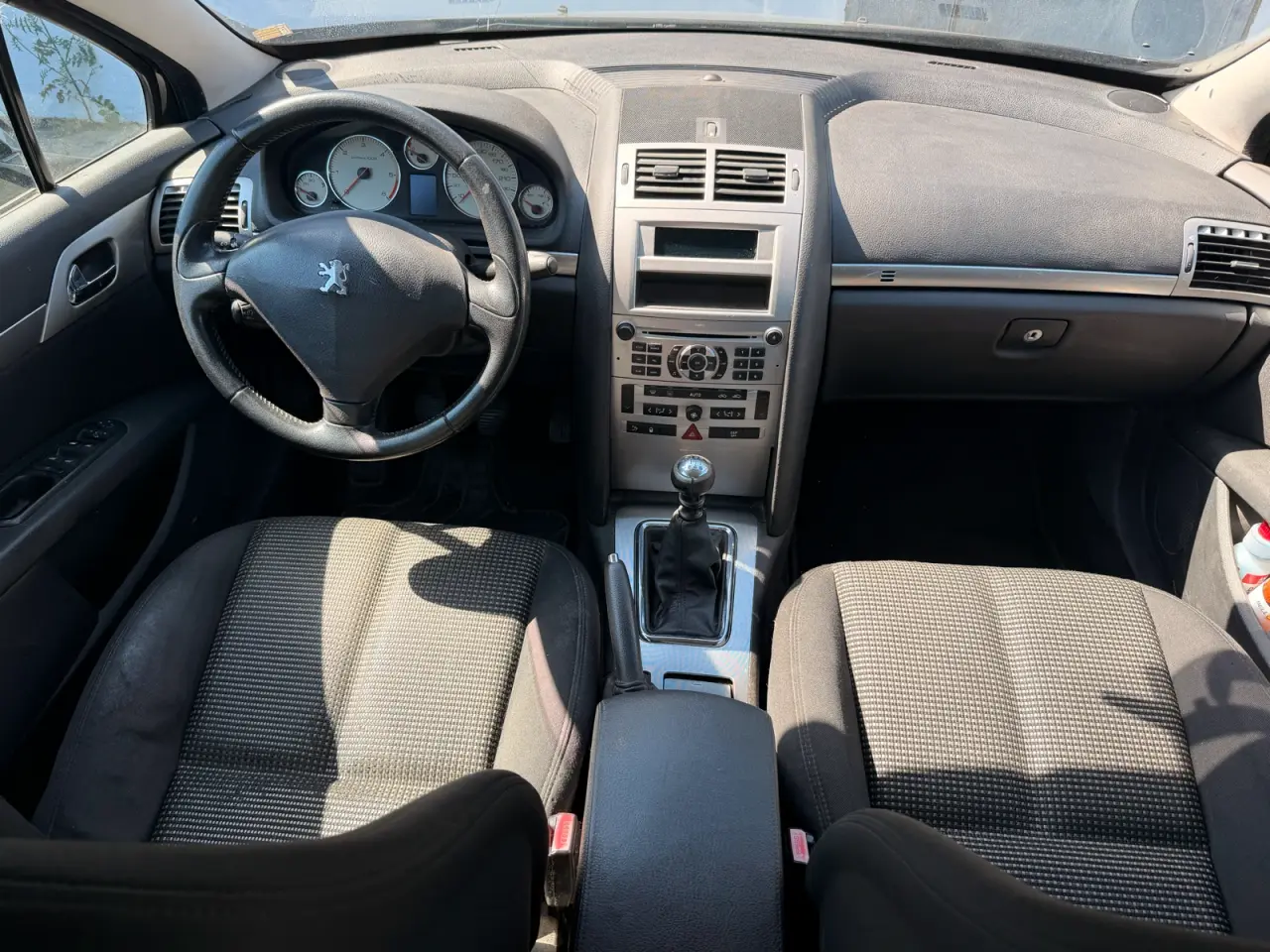 Billede 5 - PEUGEOT 407 2.0 HDi 2008