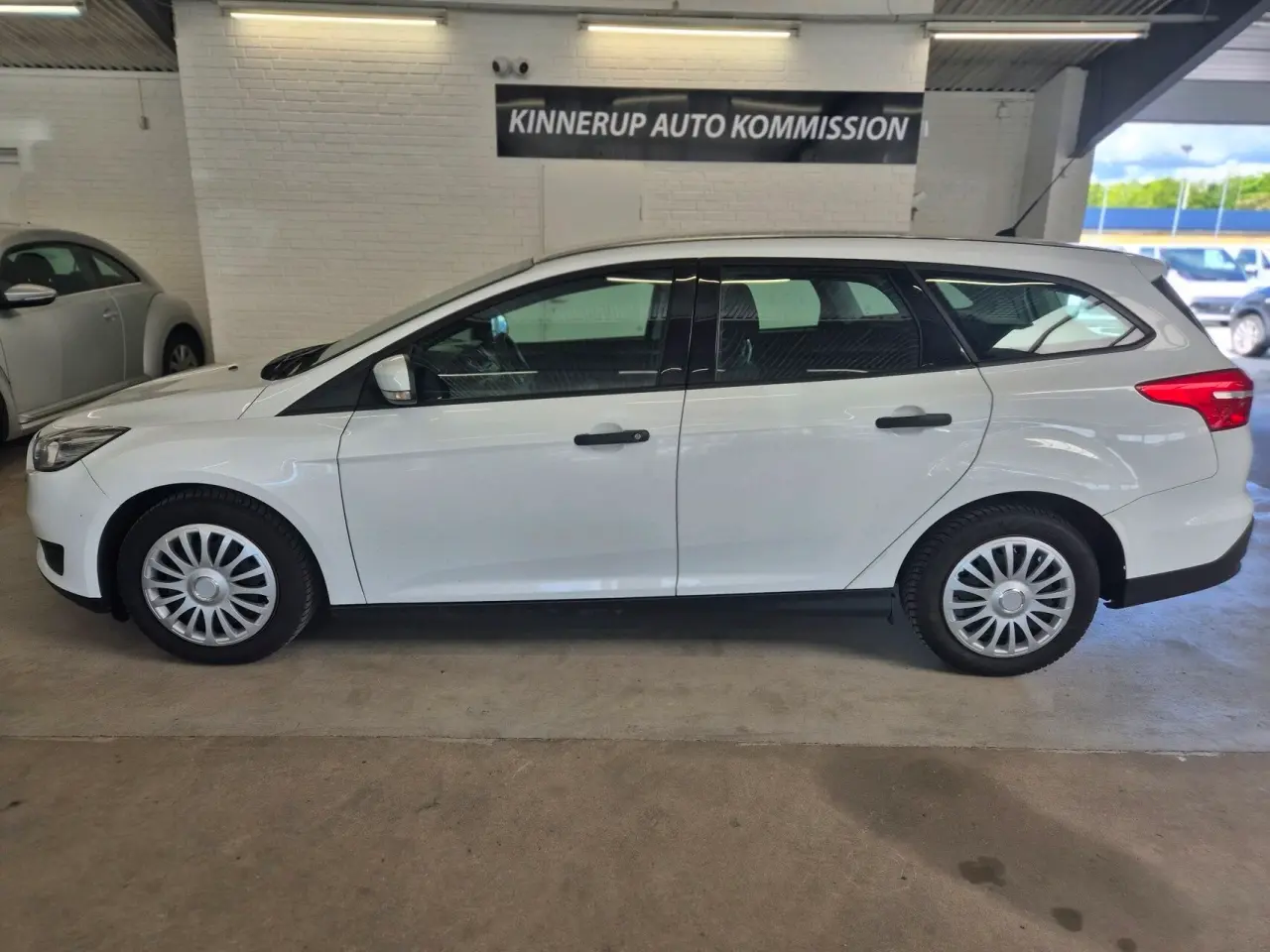 Billede 2 - Ford Focus 1,5 TDCi Trend 95HK Stc 6g