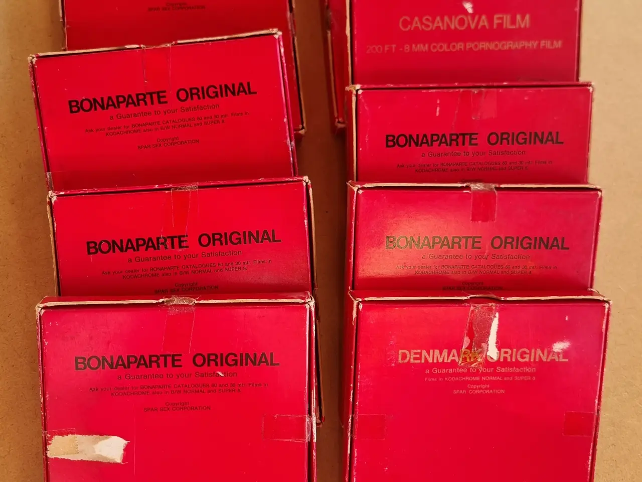 Billede 5 - Vintage 8 mm film
