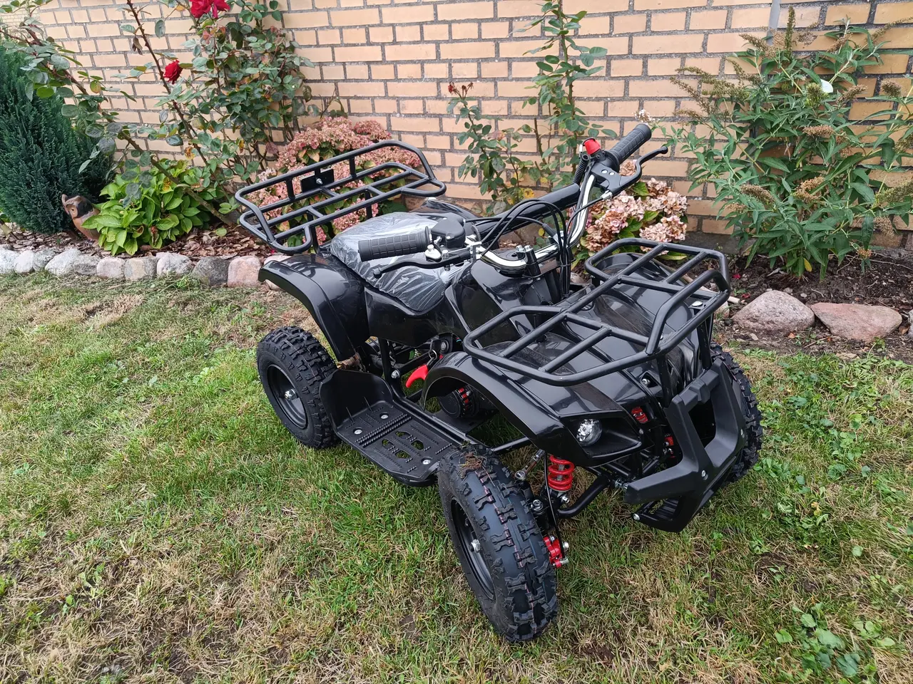 Billede 5 - ATV 49cc Helt ny til børn