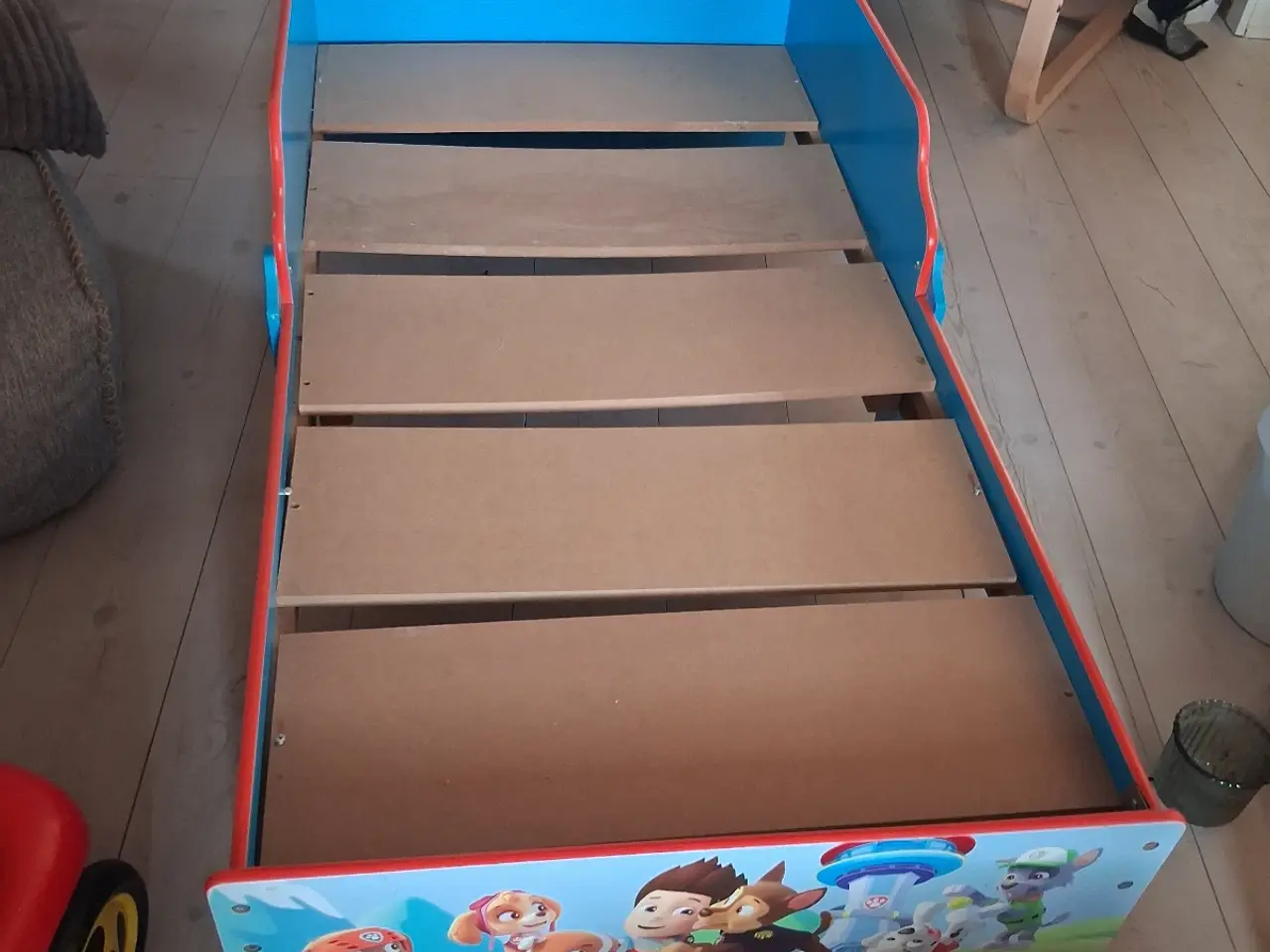 Billede 1 - Paw patrol seng