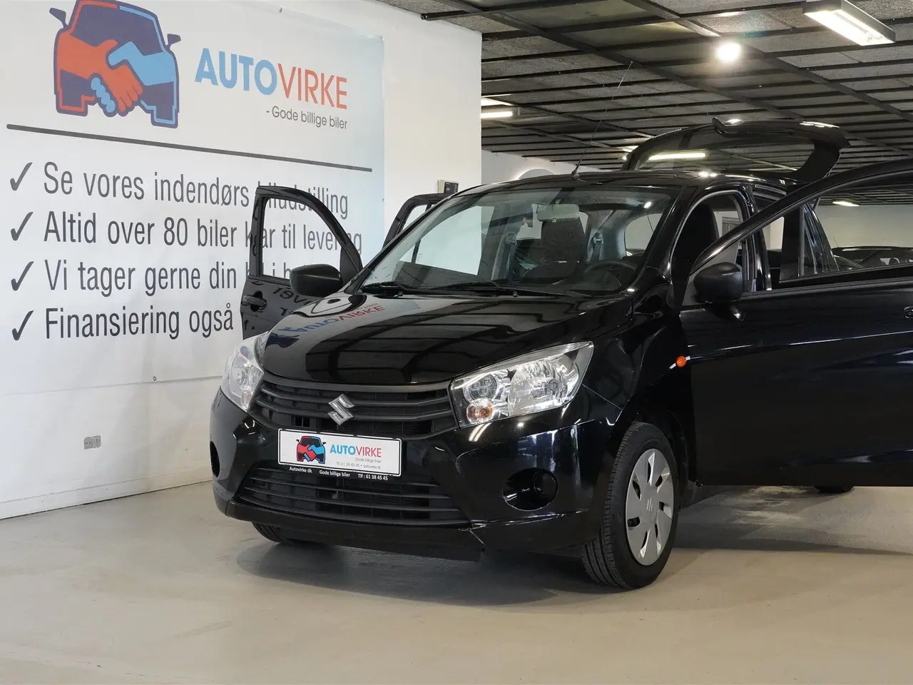 Billede 17 - Suzuki Celerio 1,0 Dualjet 12V Club 68HK 5d