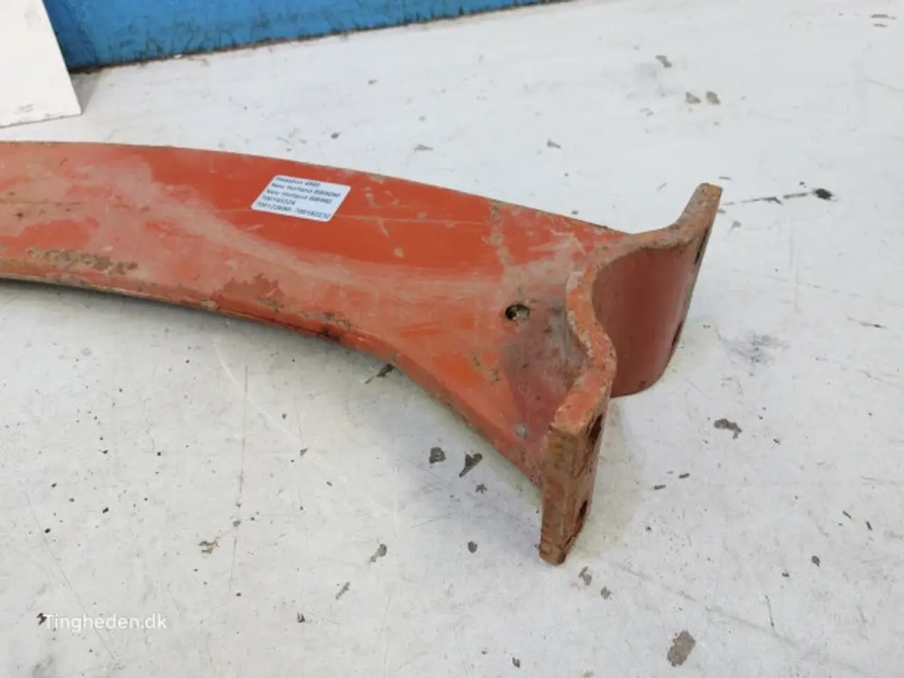 Billede 8 - Hesston 4900 Nål 700182232
