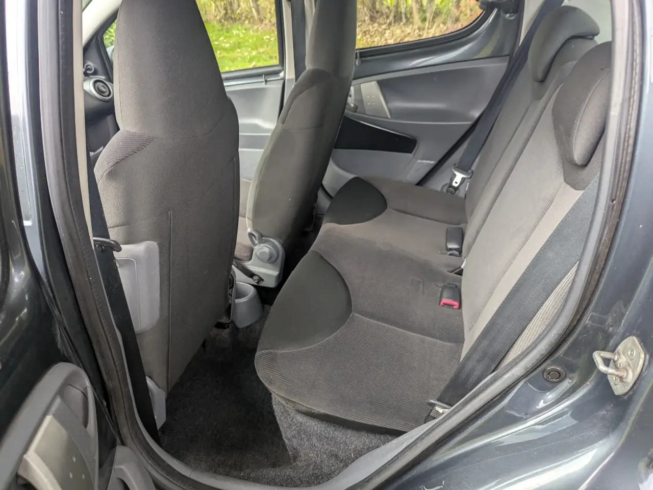 Billede 7 - Citroen C1 Nysynet