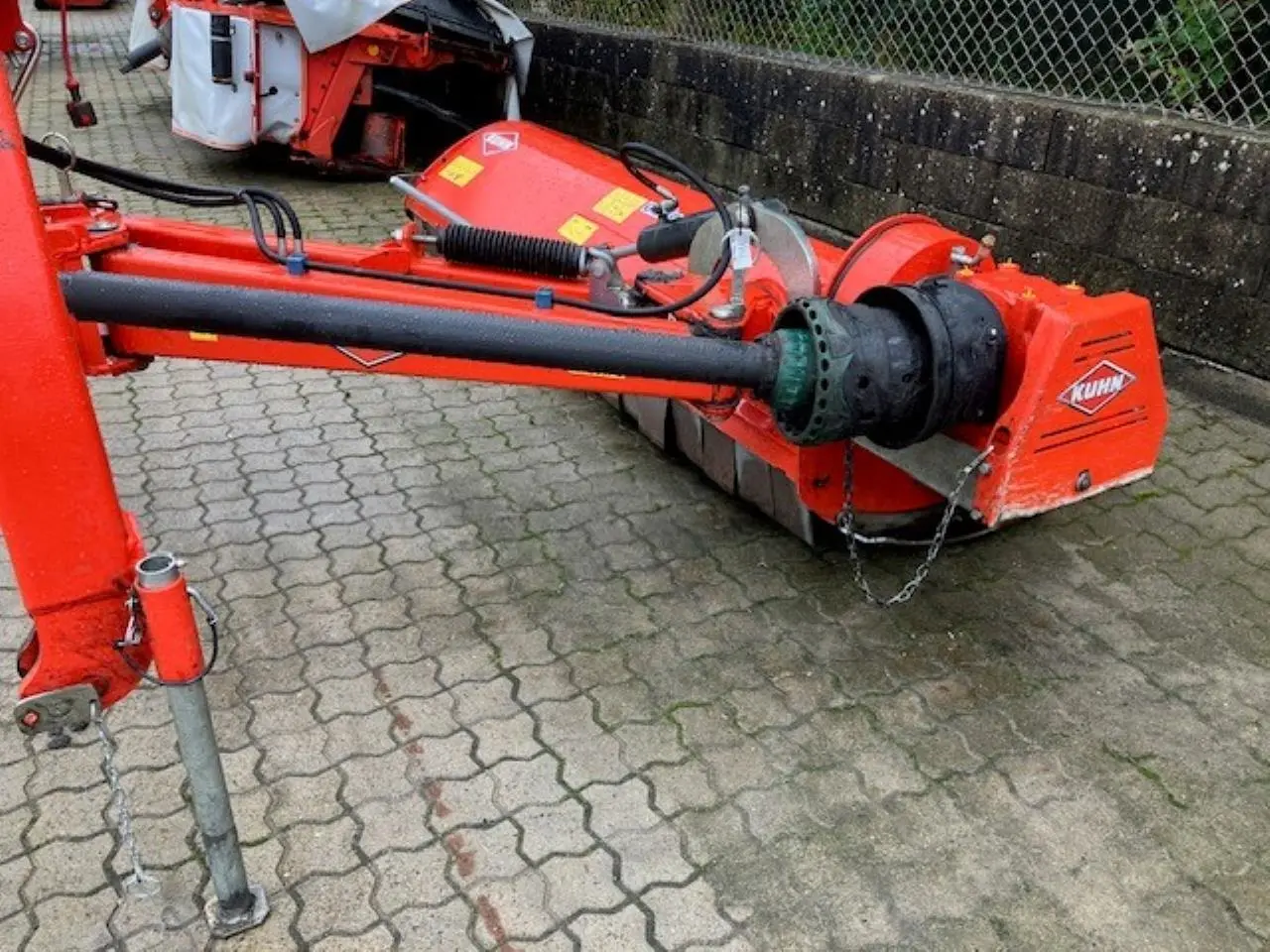 Billede 4 - Kuhn TBES 262 hammerslagler