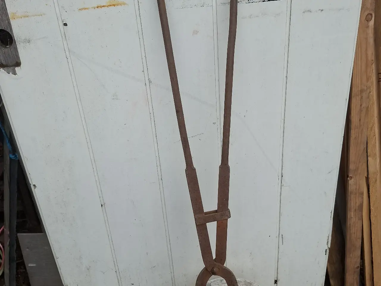 Billede 1 - Pælespade 95 cm høj
