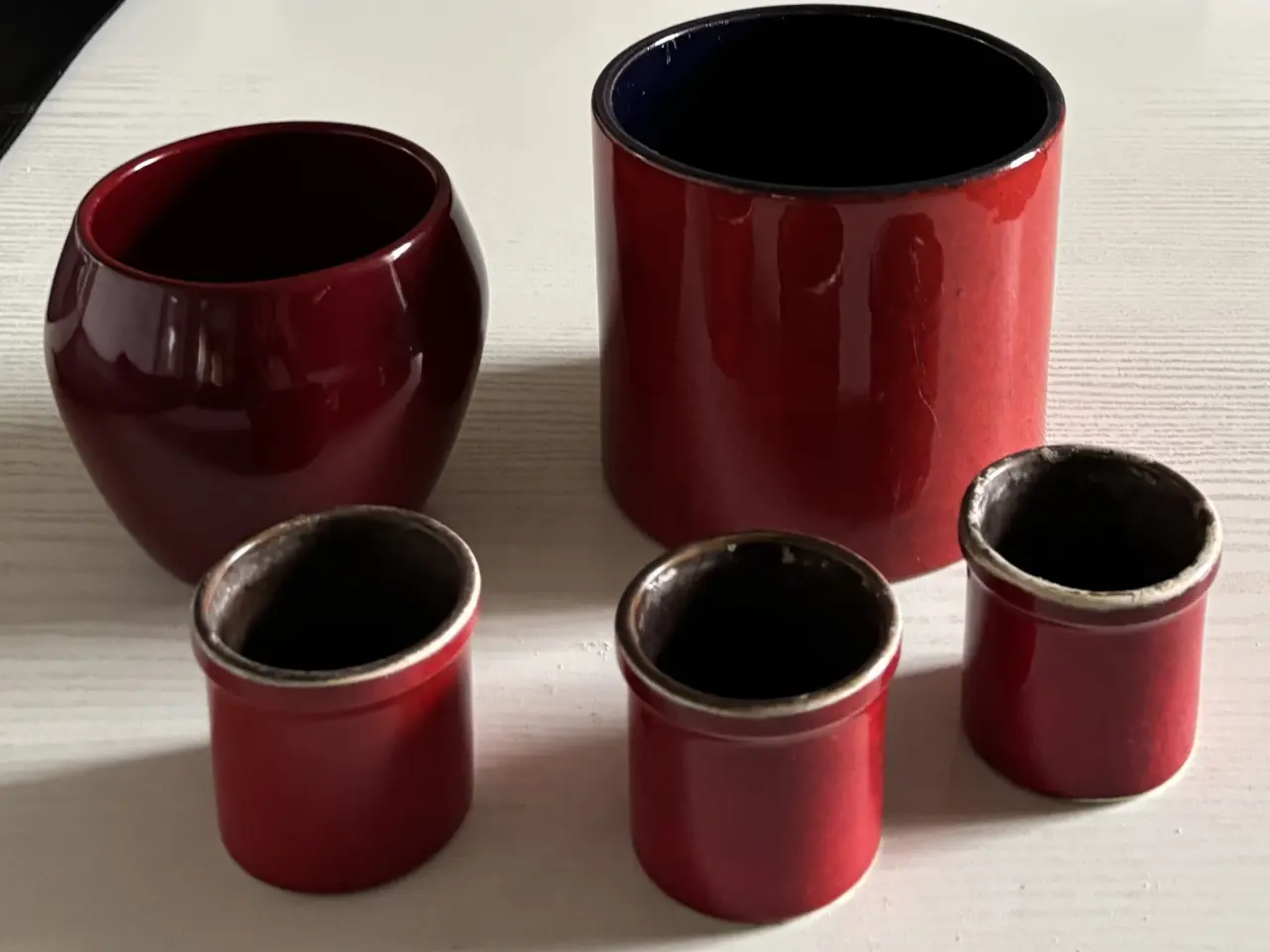 Billede 1 - Vase/skjuler og urtepotteskjulere