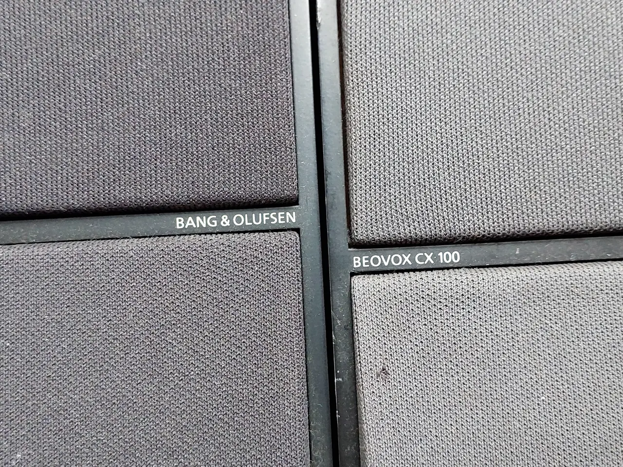 Billede 5 - B&O anlæg.