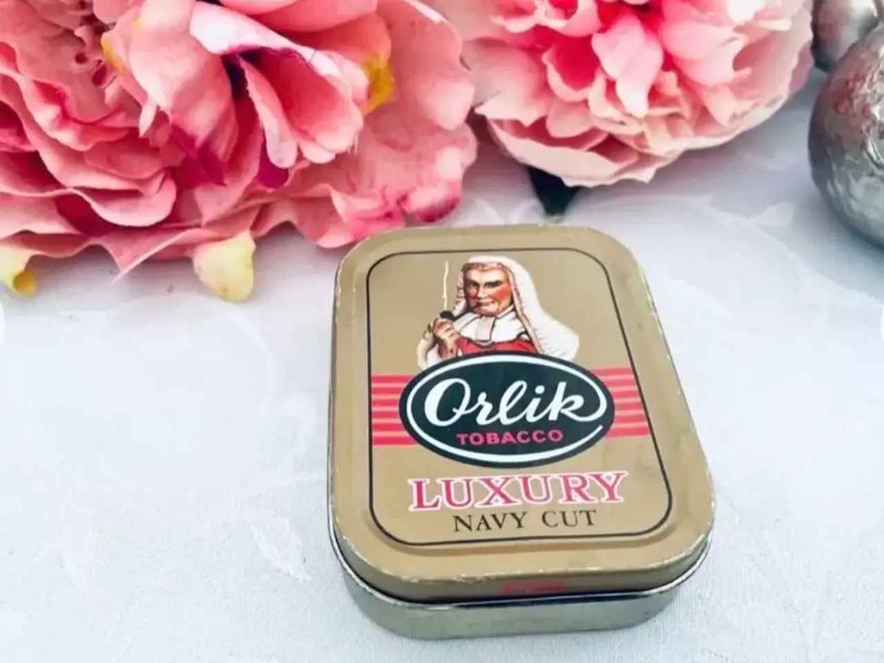 Billede 5 - Gammel vintage dåse