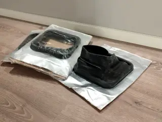 Inddækning: - Taggennemføring: