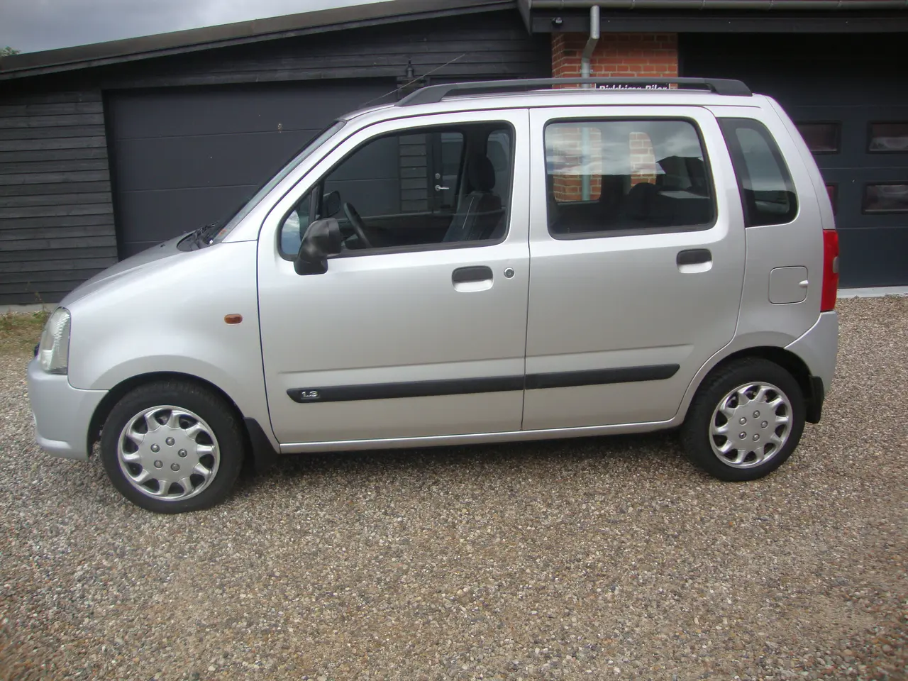 Billede 2 - Suzuki Wagon til salg fin bil