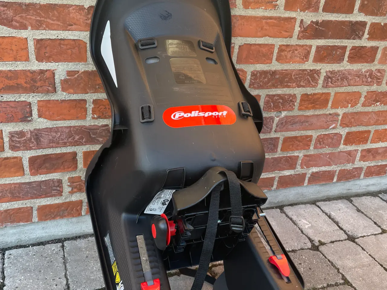 Billede 2 - Cykelstol Bilby bagagemontering