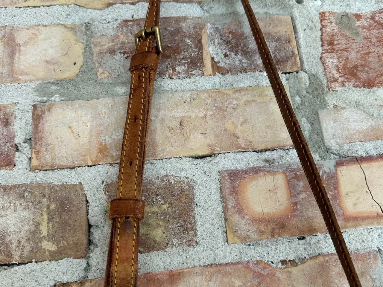 Billede 6 - 👜 Louis Vuitton Jeune Fille Monogram crossbody –