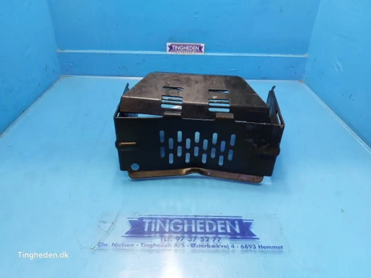 Billede 1 - New Holland T6 Beskyttelsesskærm 84568331