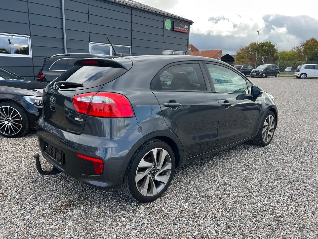 Billede 2 - Kia Rio 1,2 CVVT Attraction+