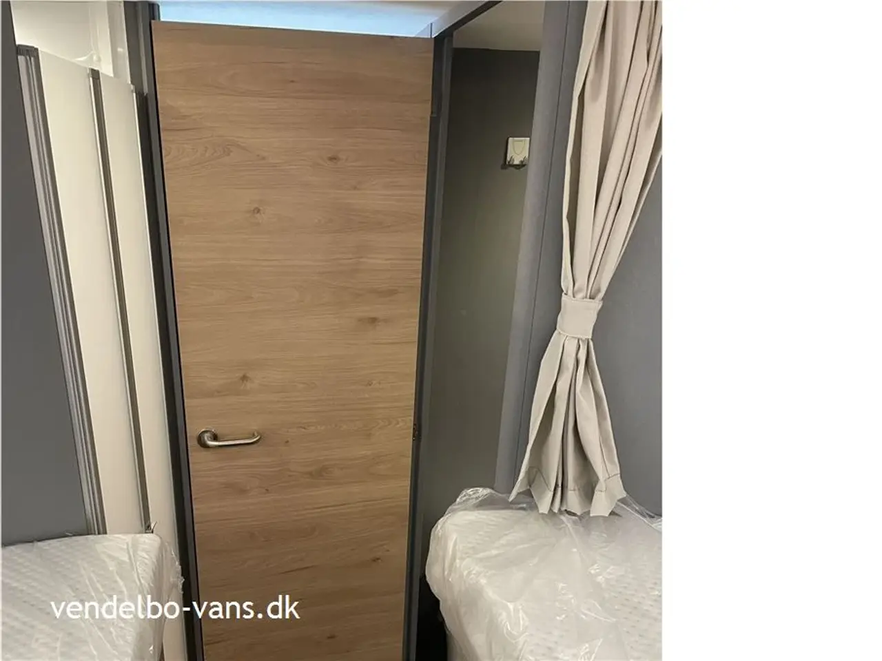 Billede 11 - 2026 - Dethleffs Just Camp T7052EB Fremragende komfort , dækker de mest forskellige ønsker og krav til det mobile liv