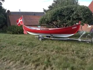 Havne Båd Trailer