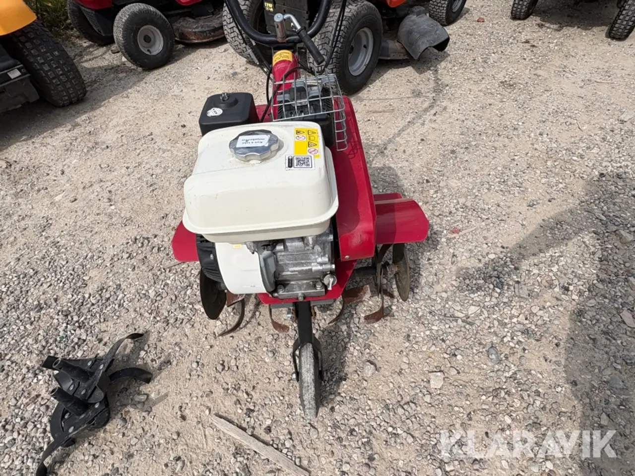 Billede 8 - Fræser Honda FG320 DE