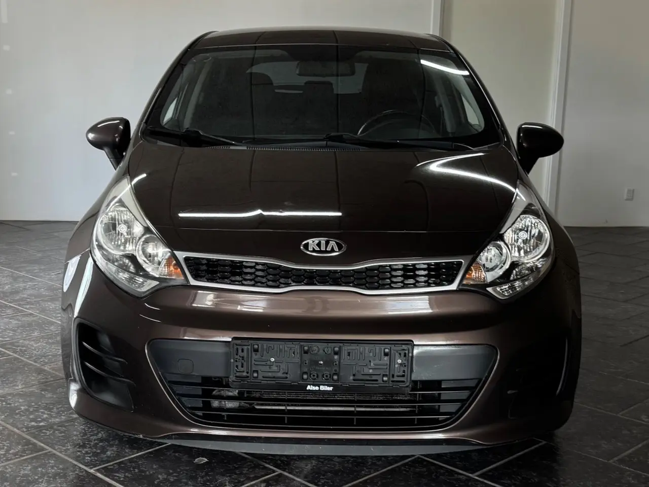 Billede 2 - Kia Rio 1,2 CVVT Collect