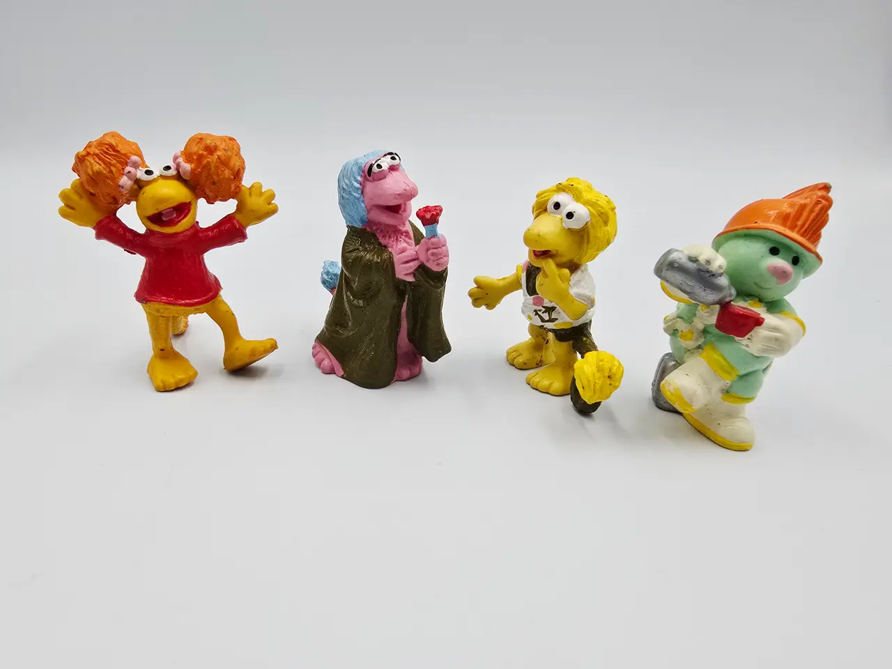Billede 1 - Fragglerne sælges samlet