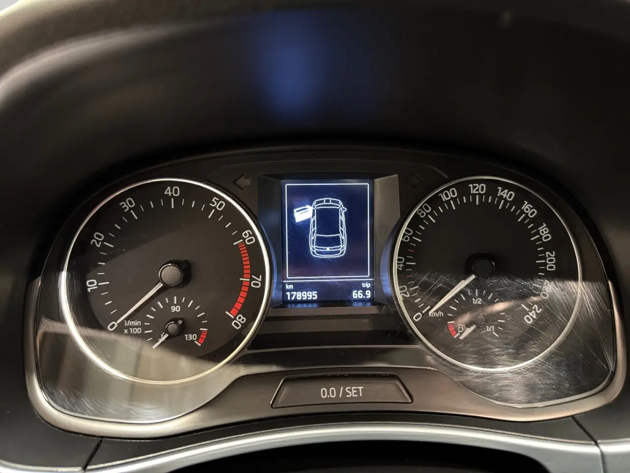 Billede 7 - Skoda Fabia 1,0 TSi 110 Ambition Combi