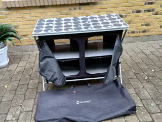 Outwell køkkenbord m skab