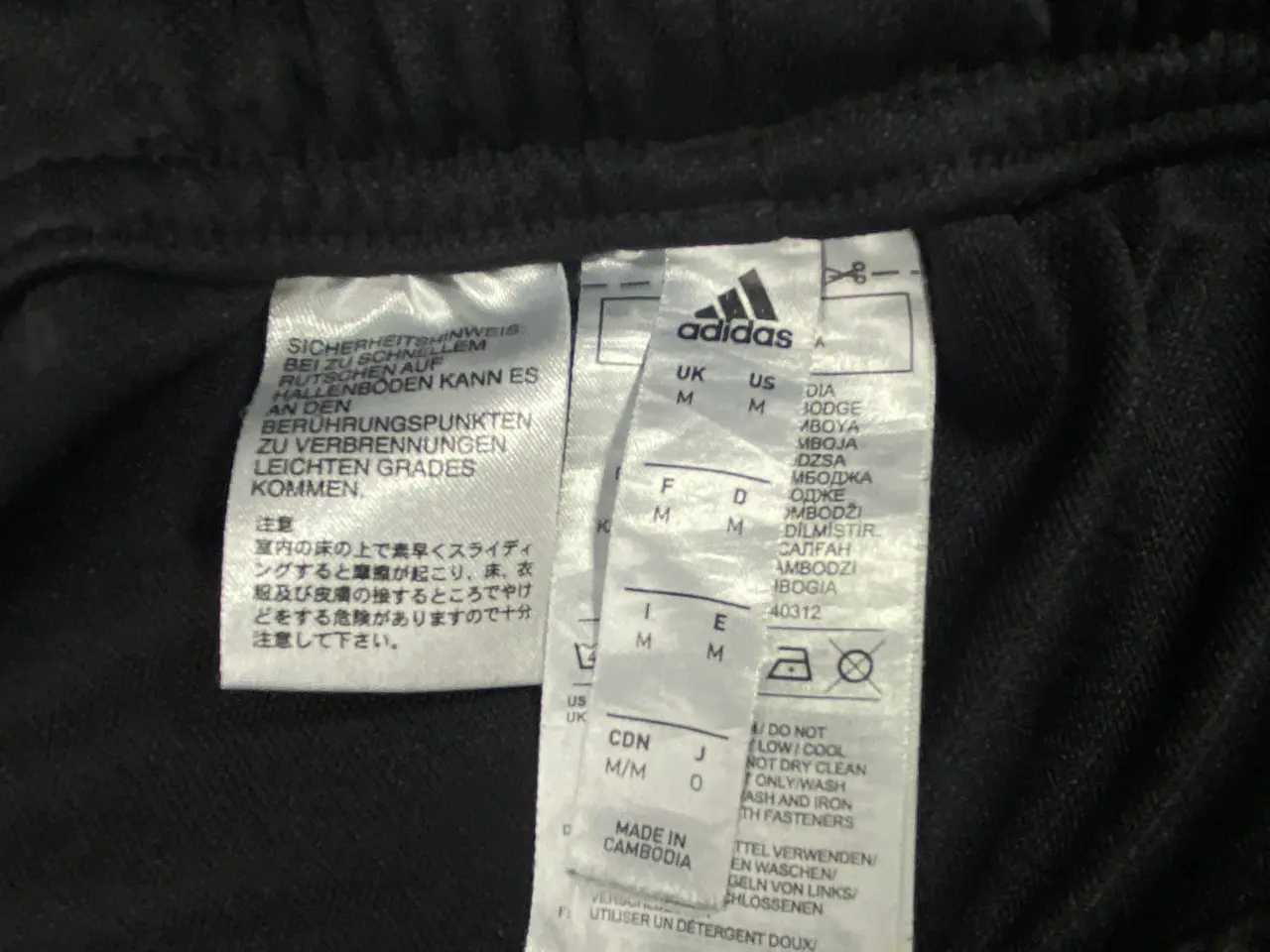 Billede 9 - Adidas bukser