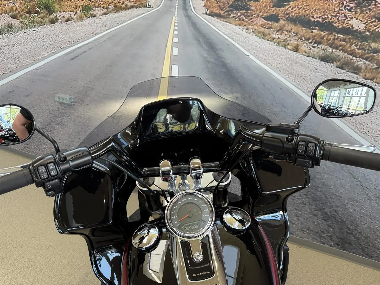 Billede 42 - Harley-Davidson FLSB Sport Glide 107"