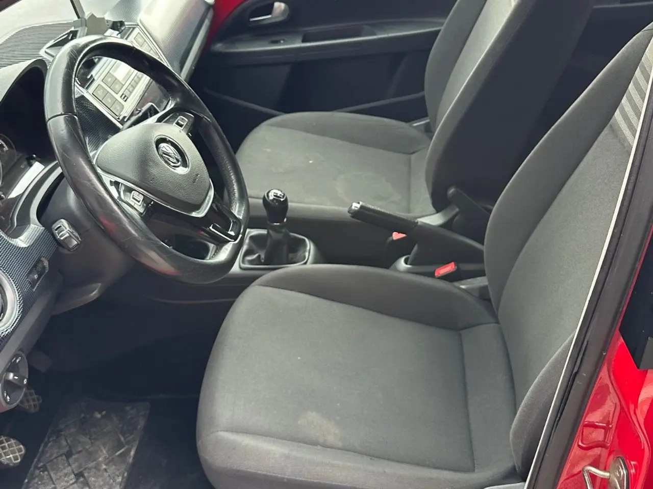 Billede 9 - VW Up! 1,0 MPi 60 Move Up!