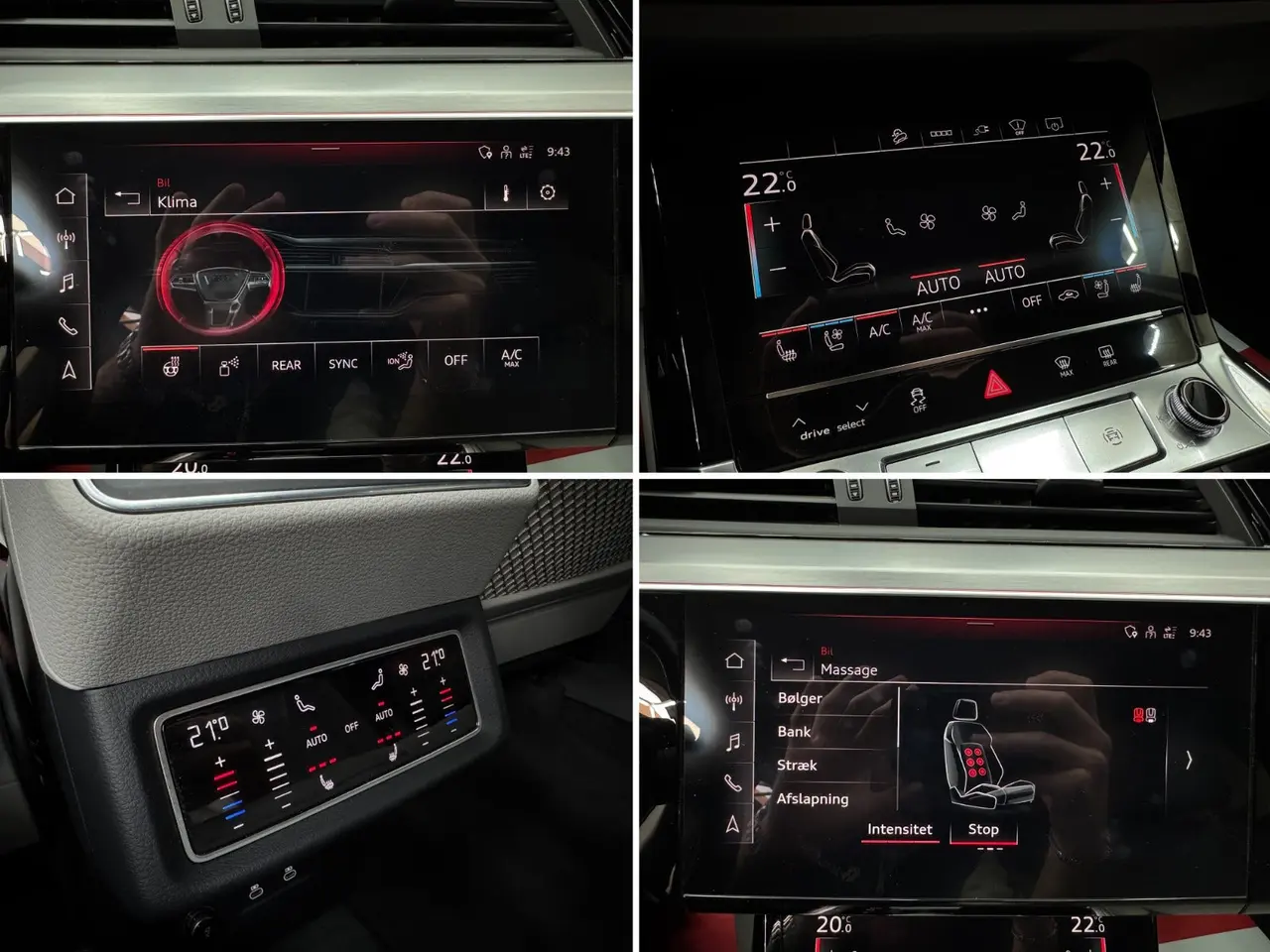 Billede 13 - Audi e-tron 55 S-line quattro