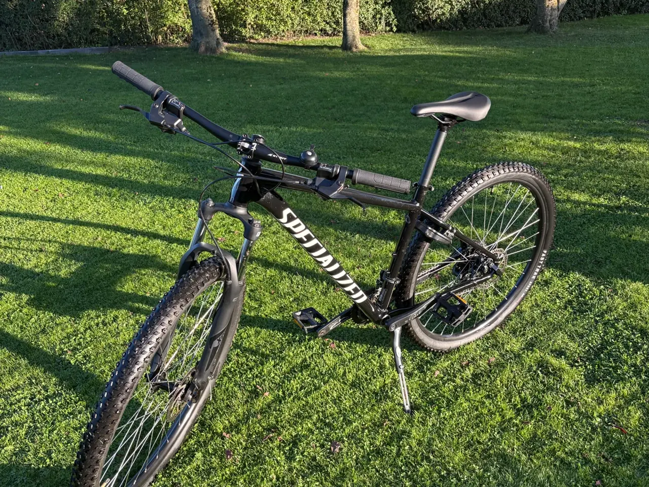 Billede 8 - Sort mountainbike cykel sælges det