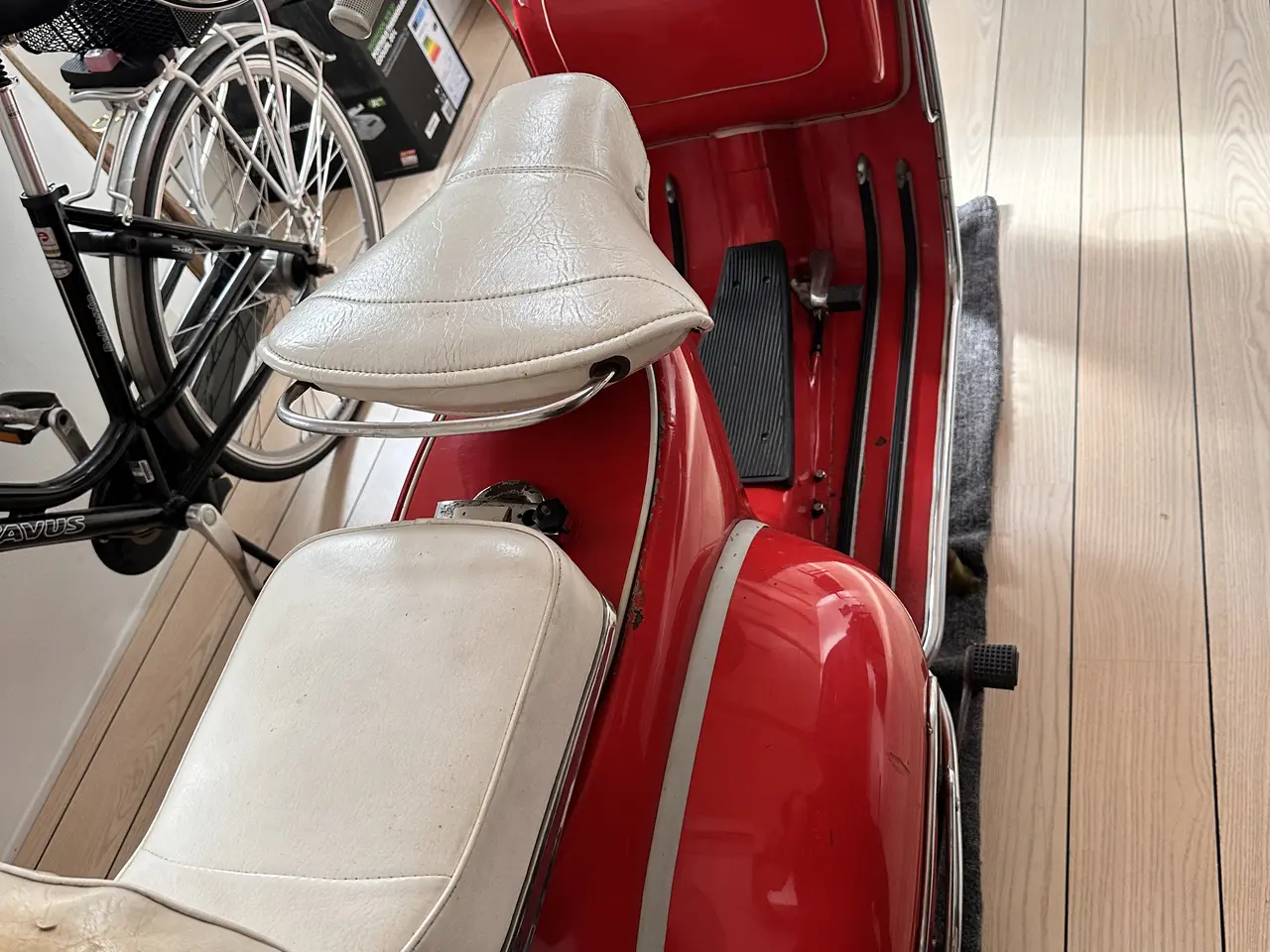 Billede 20 - Vespa grand lux