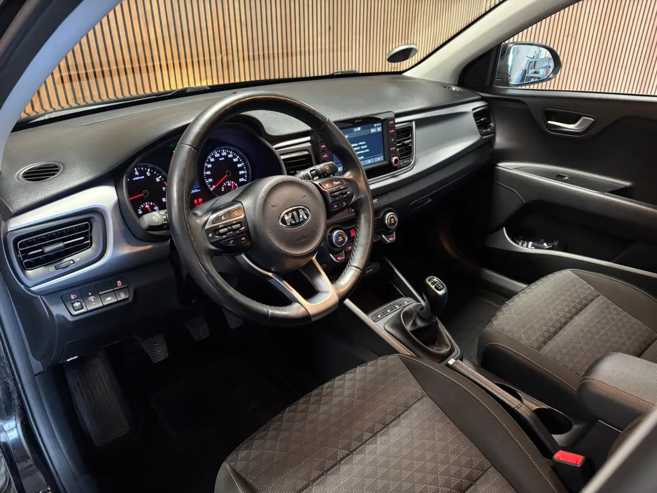 Billede 7 - Kia Rio 1,0 T-GDi Attraction