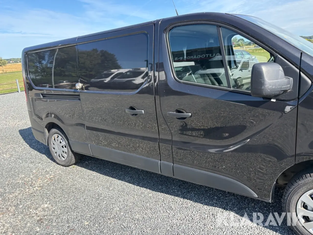 Billede 4 - Varebil Renault Trafic 1.6 dCi 125
