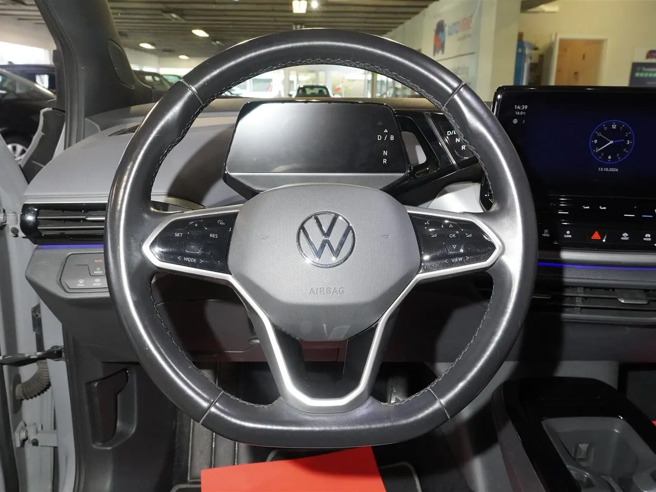Billede 16 - VW ID.4 EL Pro Performance 204HK 5d Aut.