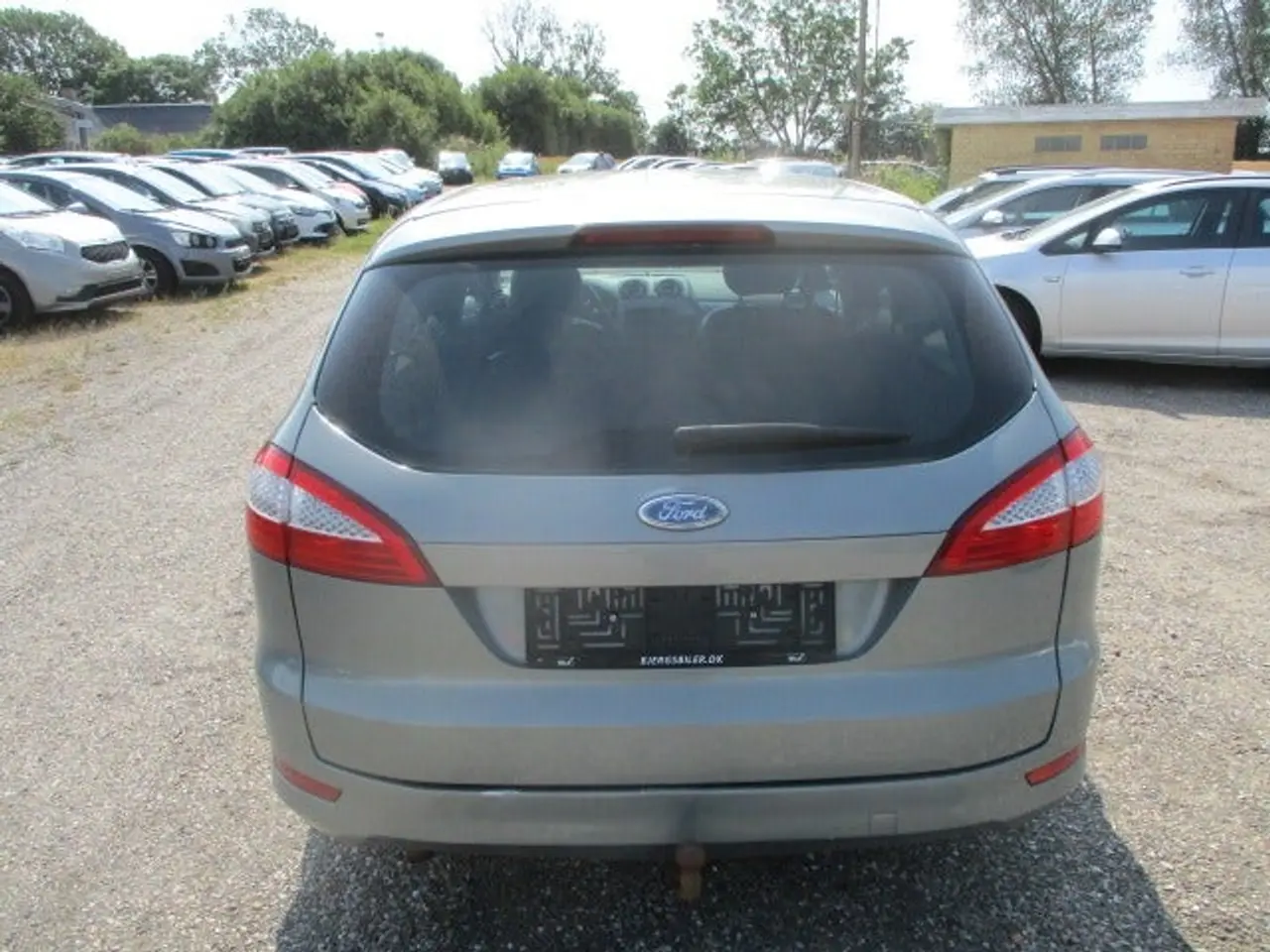 Billede 5 - Ford Mondeo 1,6 Ti-VCT 110 Trend stc.