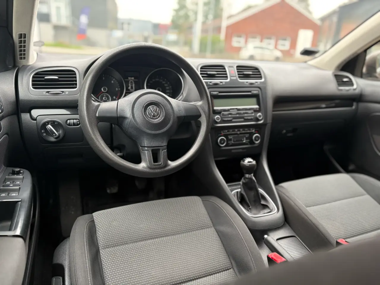 Billede 5 - VW Golf 6 Variant 1.6 TDI Bluemotion - 268.000 km