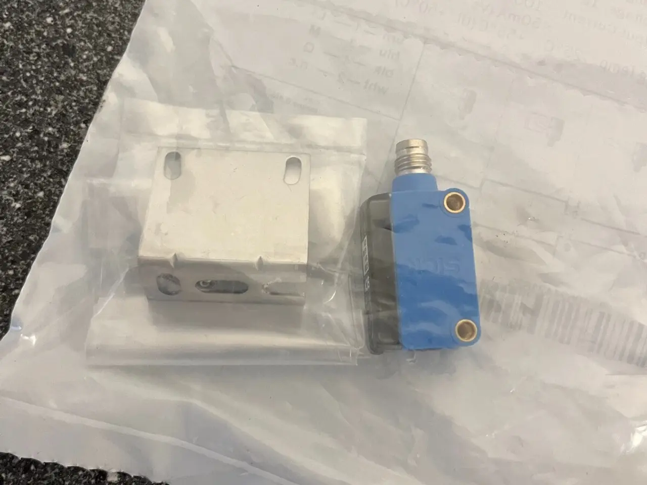 Billede 5 - SICK GTB6-P4212 Photoelectric Sensor 10-30V DC,