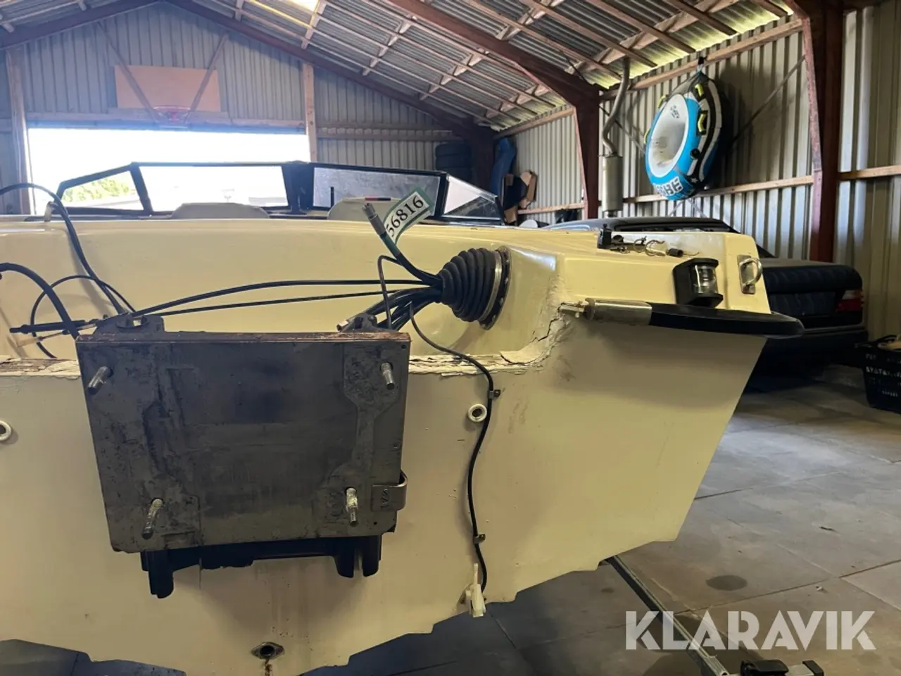 Billede 12 - Båd Powerboat