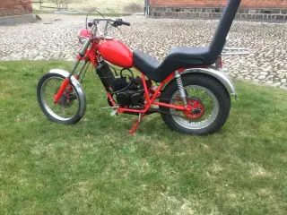 Fantic chopper