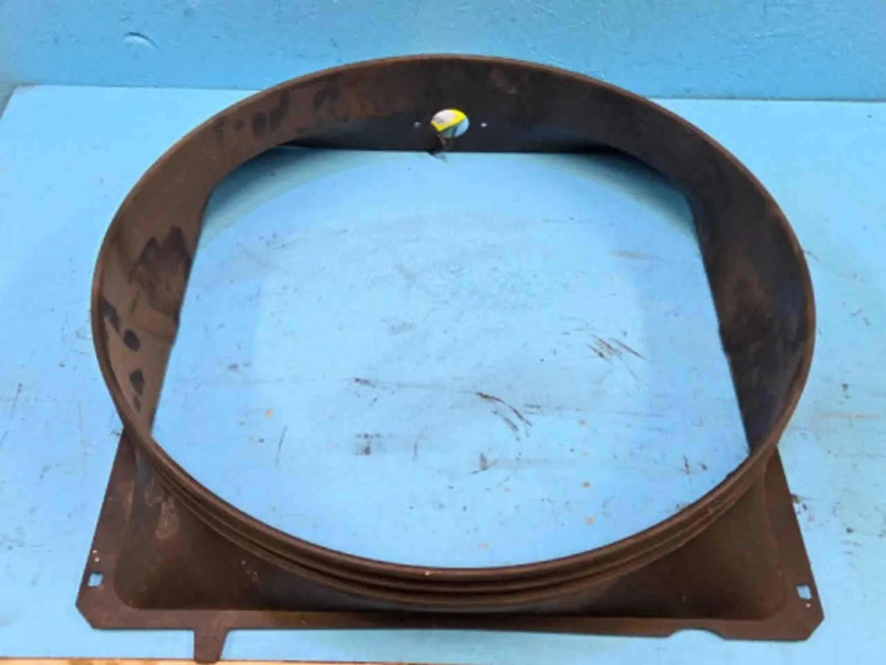 Billede 2 - John Deere 6068 Ventilatorhus 2040689B