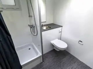 Badmobil / toiletvogn