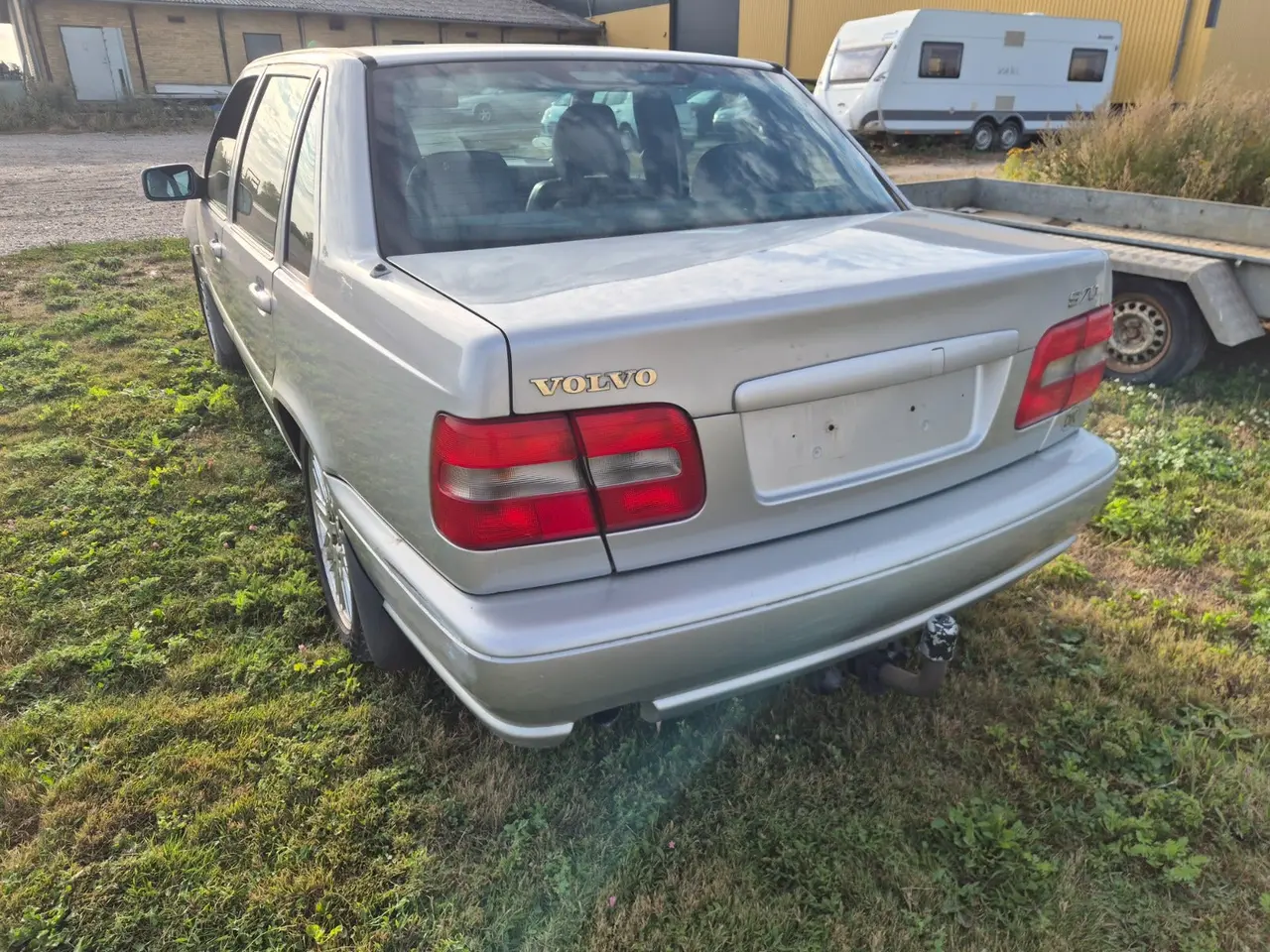 Billede 4 - Volvo S70 2,4 140 aut.