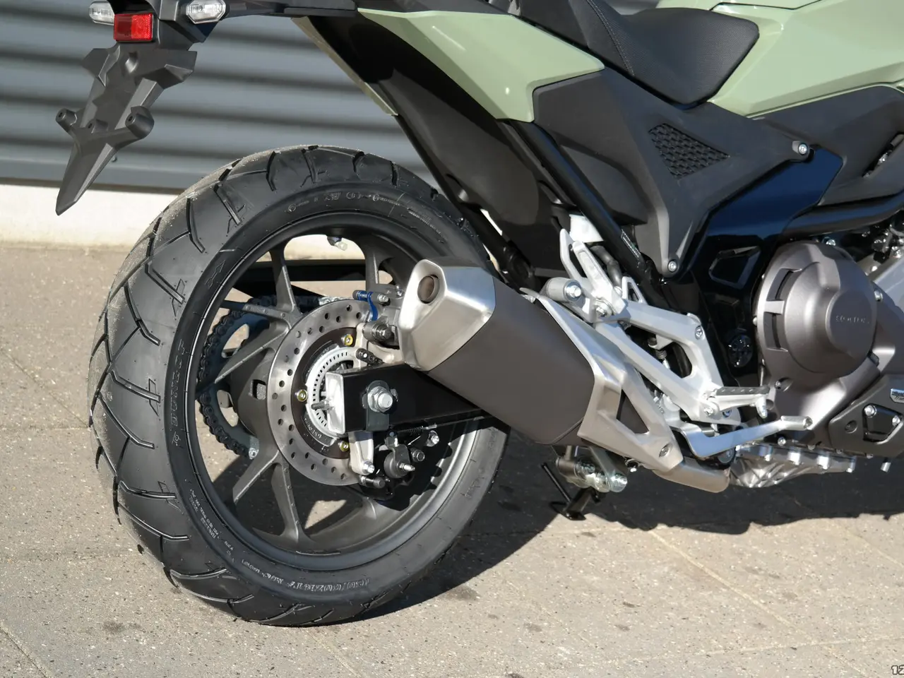 Billede 7 - Honda NC 750 XD MC-SYD BYTTER GERNE