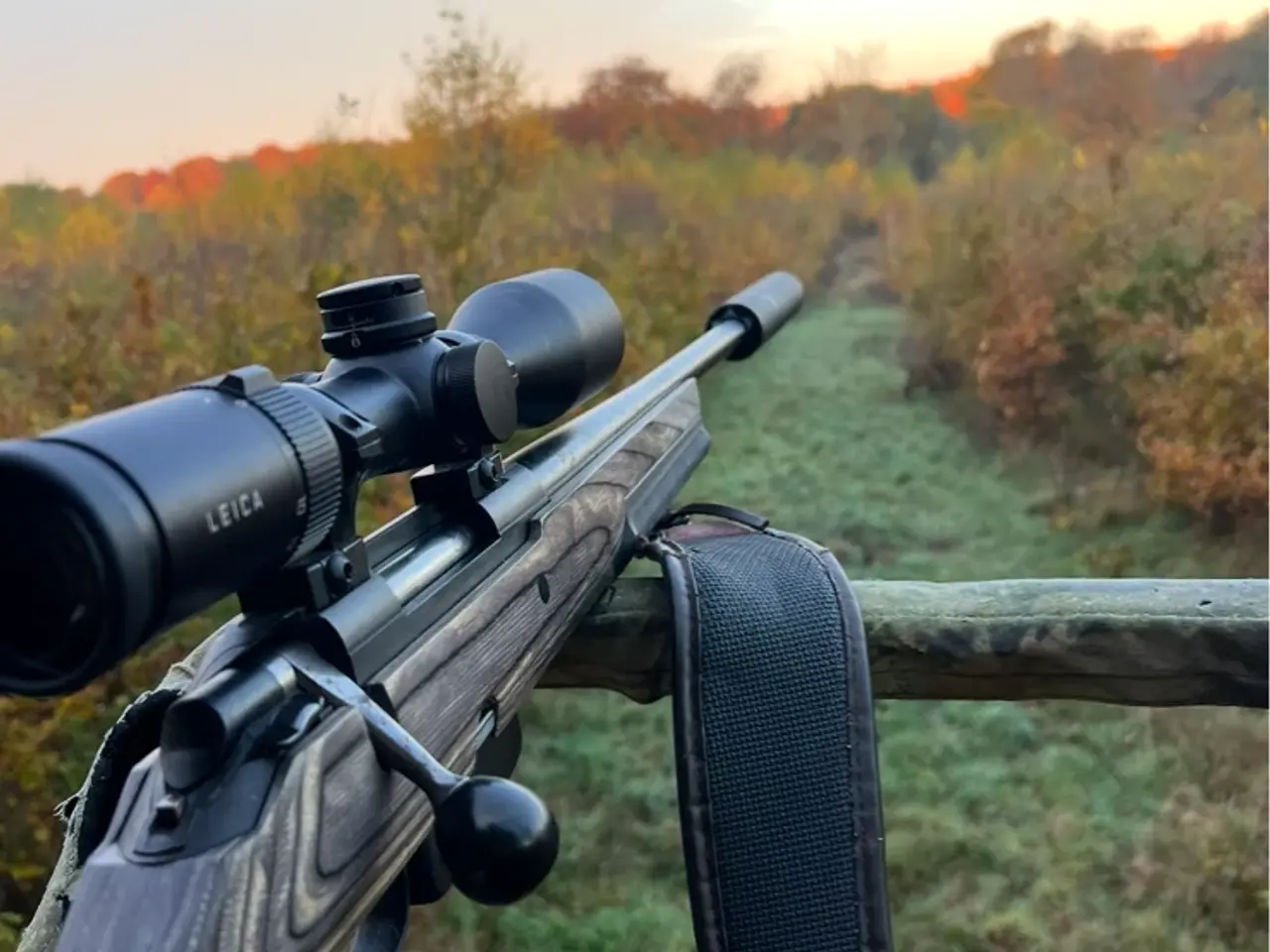 Billede 1 - Tikka 558 master Continental 308w