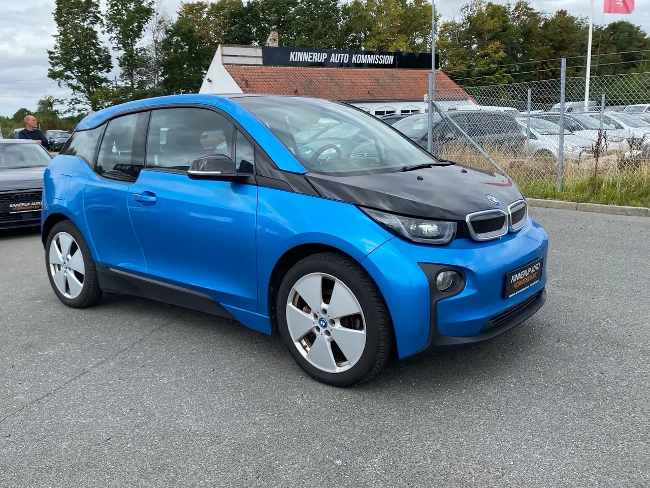 Billede 2 - BMW i3 EL 170HK 5d Aut.