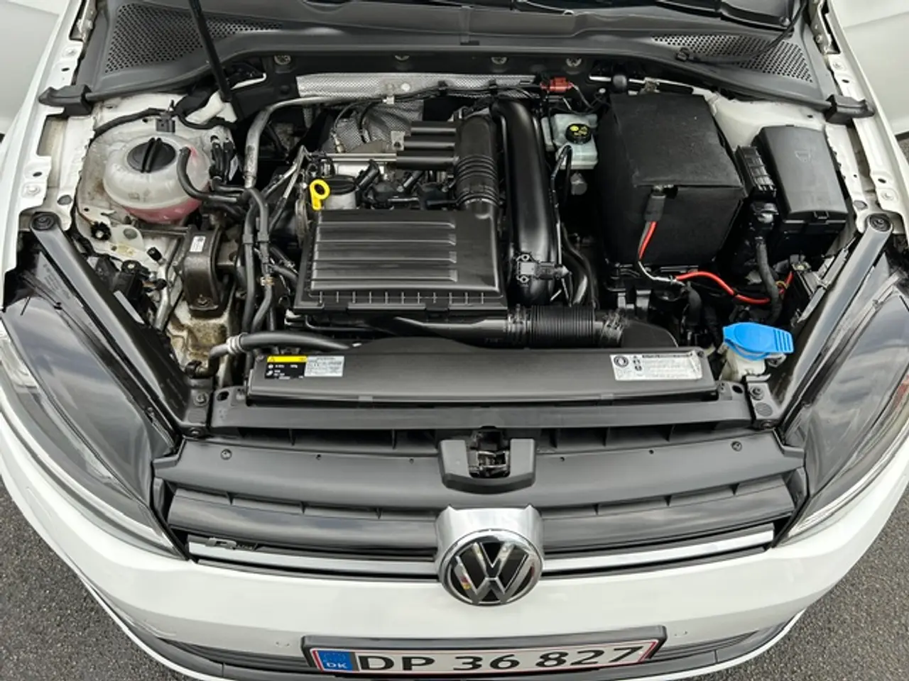 Billede 9 - Vw Golf 7 Variant R-Line 1.4 TSI 150 DSG BMT