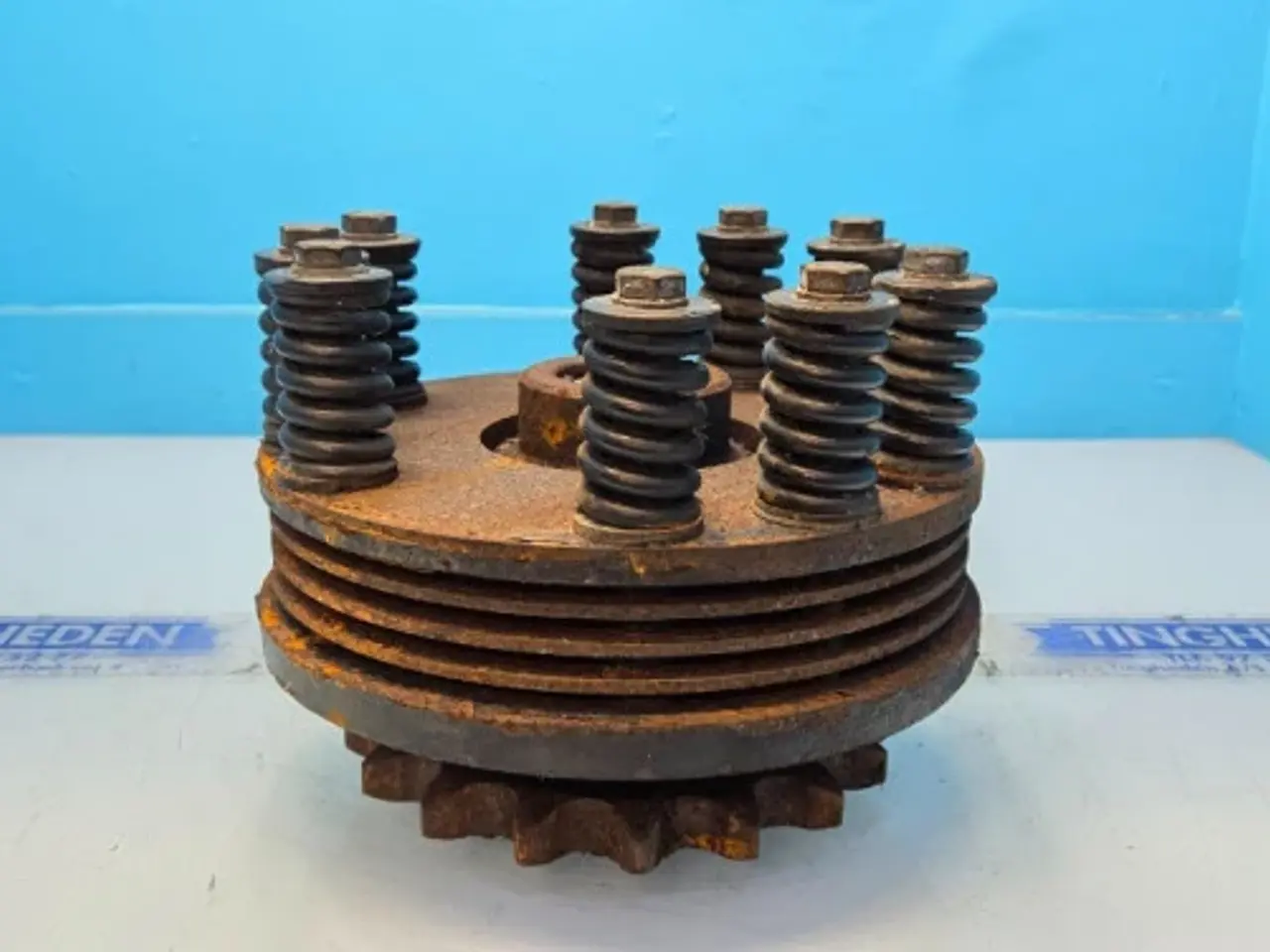 Billede 2 - New Holland BB920 Kobling 84062036