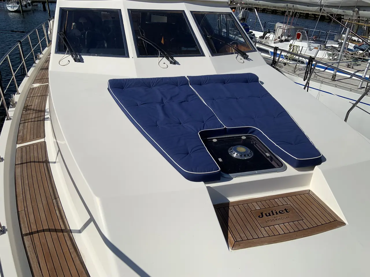 Billede 2 - Pfeil 550 "Juliet"