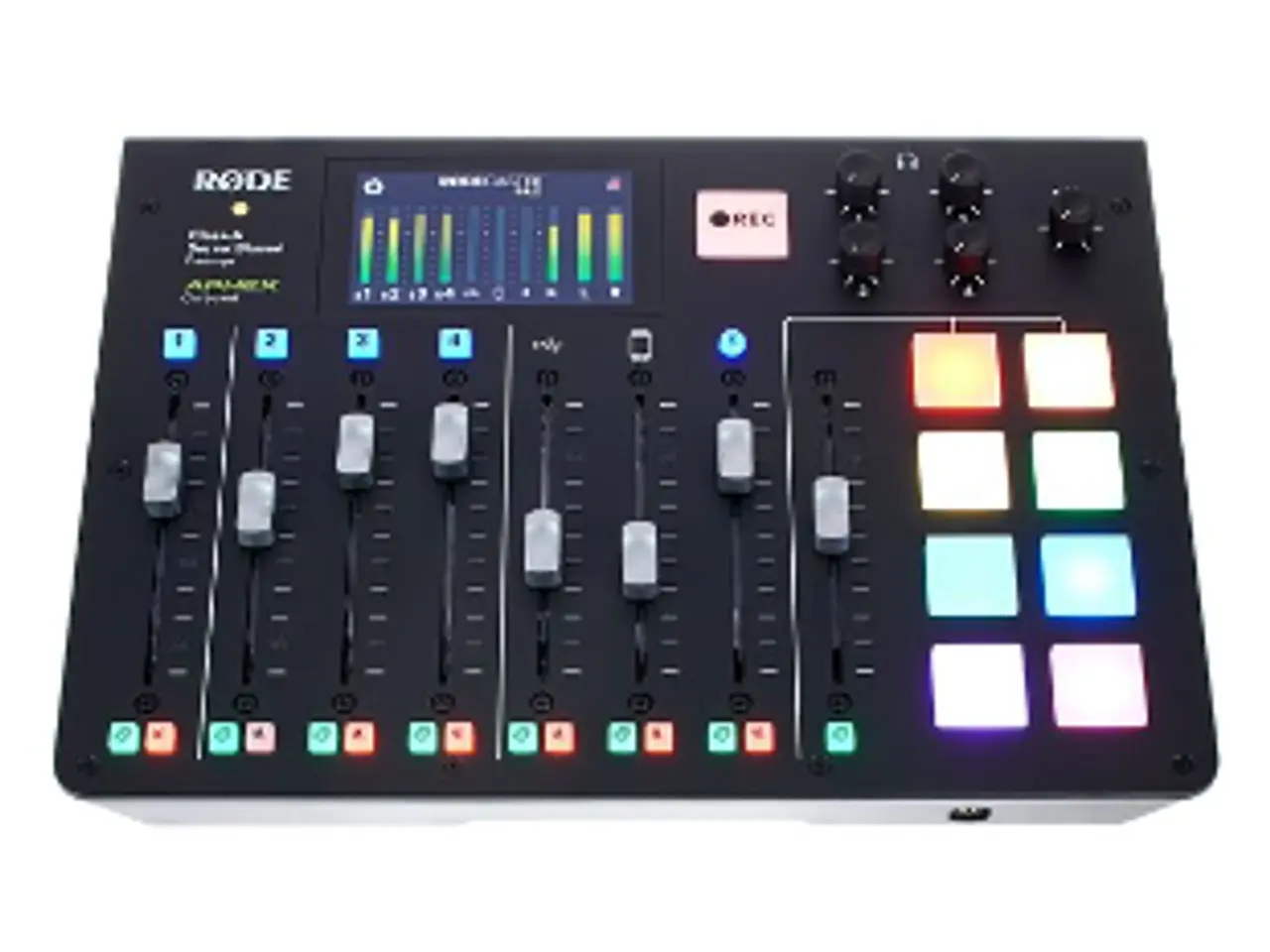 Billede 9 - Rode Rodecaster Pro mixer. Podcast Mixer
